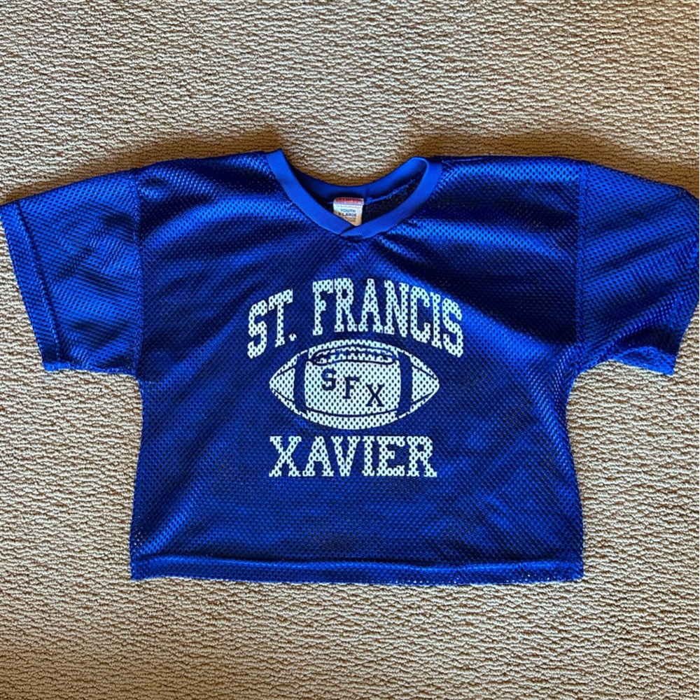 Blue Jersey